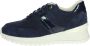 Geox Hoge Sneakers D3500A 022NF - Thumbnail 1