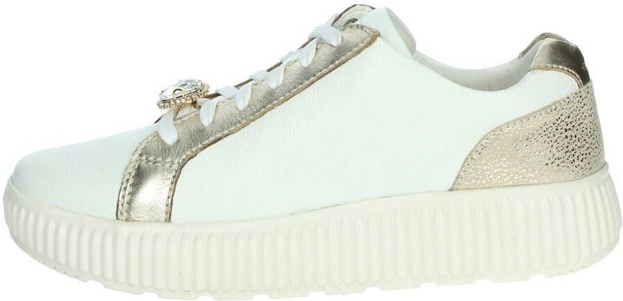 Geox Hoge Sneakers D46XFG 046JS