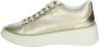 Geox Stijlvolle Sneakers voor Mannen en Vrouwen Yellow Dames - Thumbnail 3