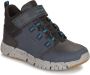 GEOX J FLEXYPER BOY B ABX Blauw - Thumbnail 1