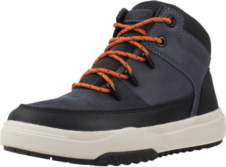 Geox Hoge Sneakers J BUNSHEE BOY B ABX