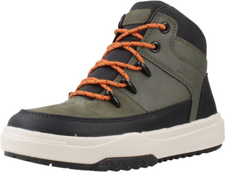 Geox Hoge Sneakers J BUNSHEE BOY B ABX