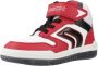 Geox Hoge Sneakers J BUZZERLIGHT BOY - Thumbnail 2