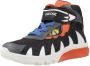 Geox Hoge Sneakers J CIBERDRON BOY - Thumbnail 2