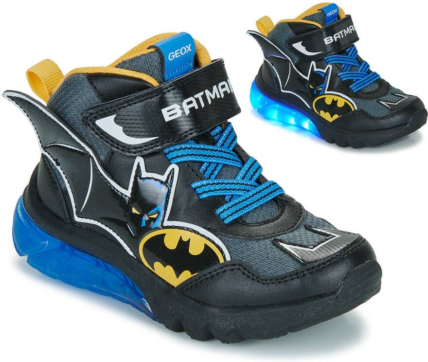 Geox Hoge Sneakers J CIBERDRON BOY BATMAN
