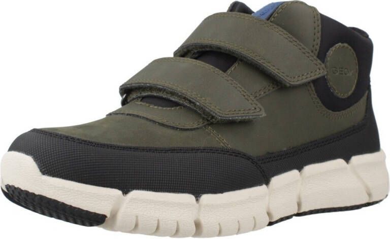 Geox Hoge Sneakers J FLEXYPER BOY