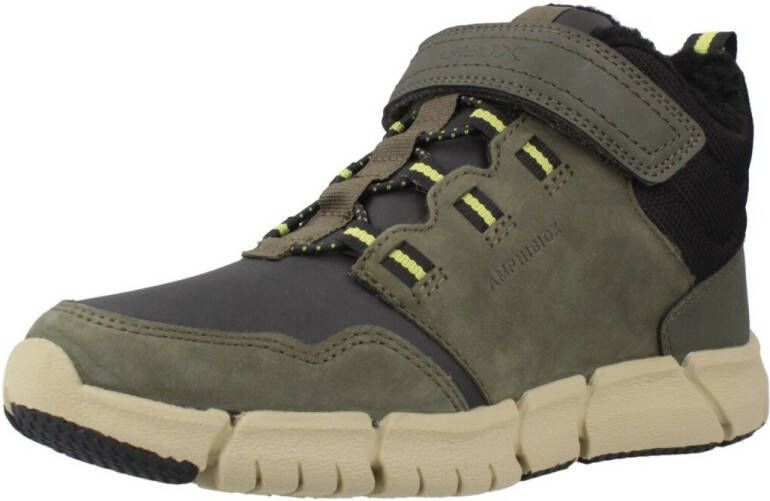 Geox Hoge Sneakers J FLEXYPER BOY B ABX