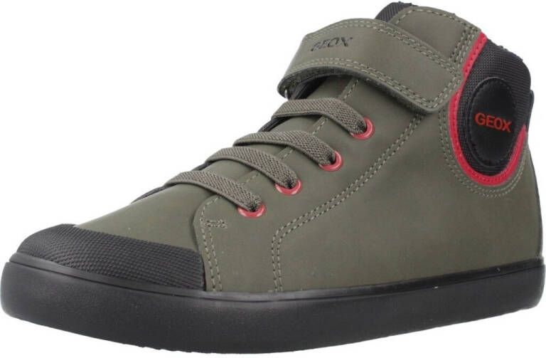 Geox Hoge Sneakers J GISLI