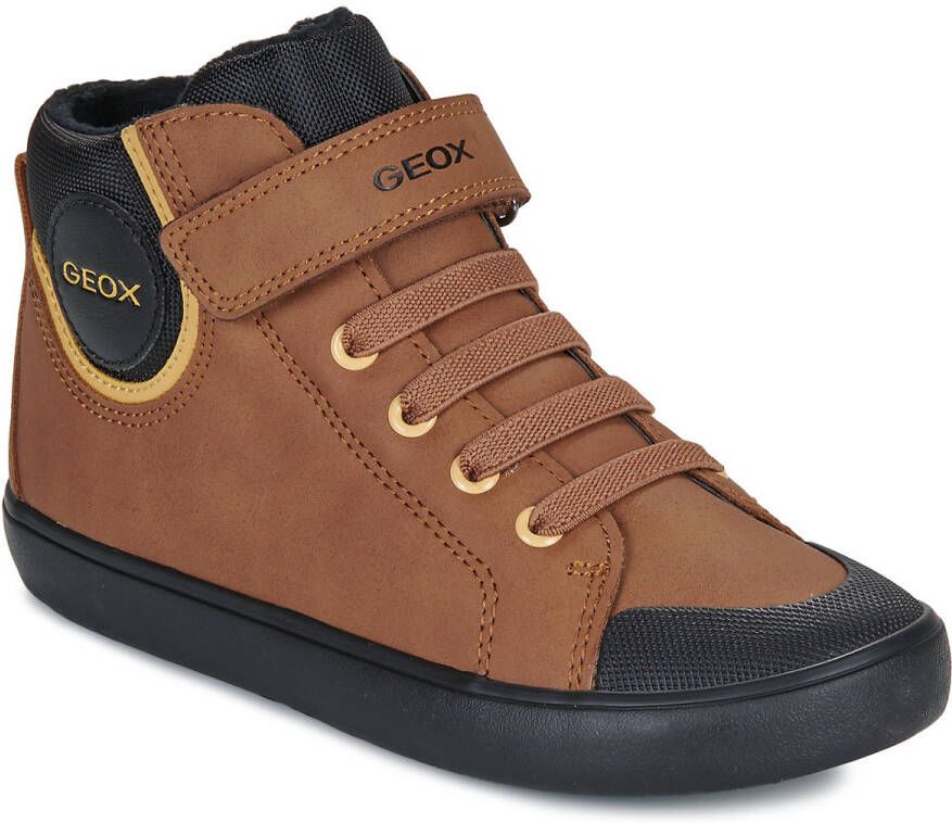 Geox Hoge Sneakers J GISLI BOY