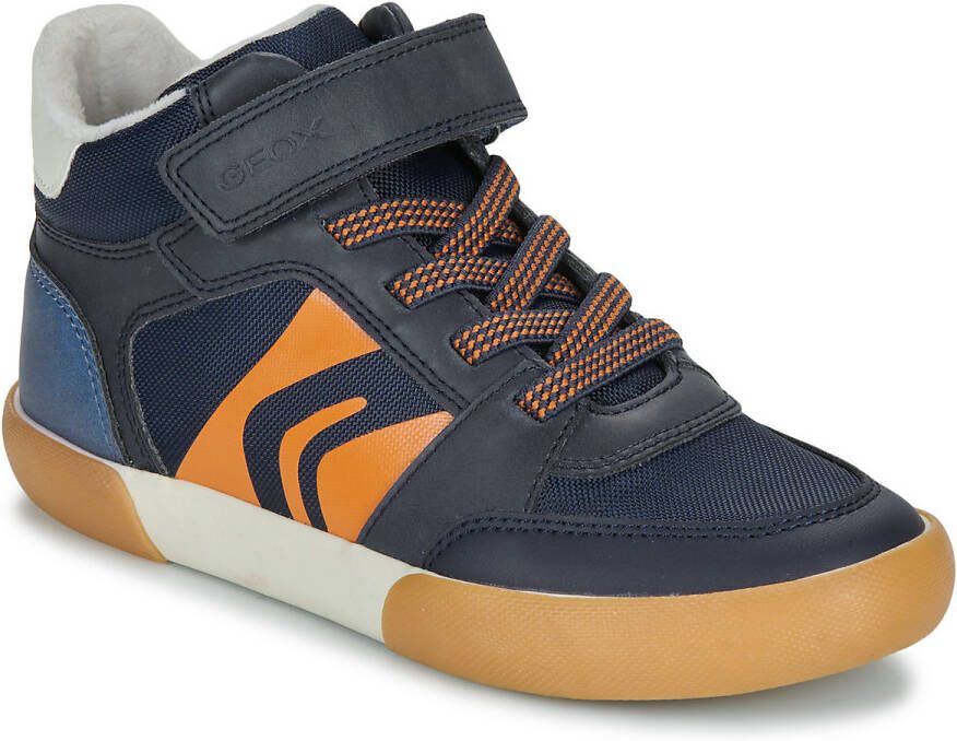 Geox Hoge Sneakers J GISLI BOY