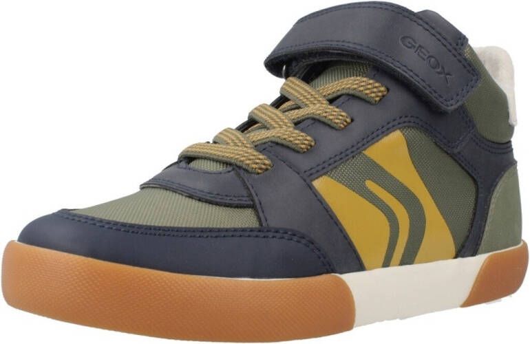 Geox Hoge Sneakers J GISLI BOY