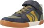 GEOX Gisli Schoenen Groen Jongen - Thumbnail 2