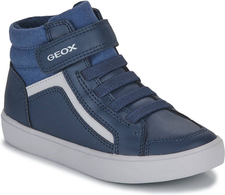 Geox Hoge Sneakers J GISLI BOY C
