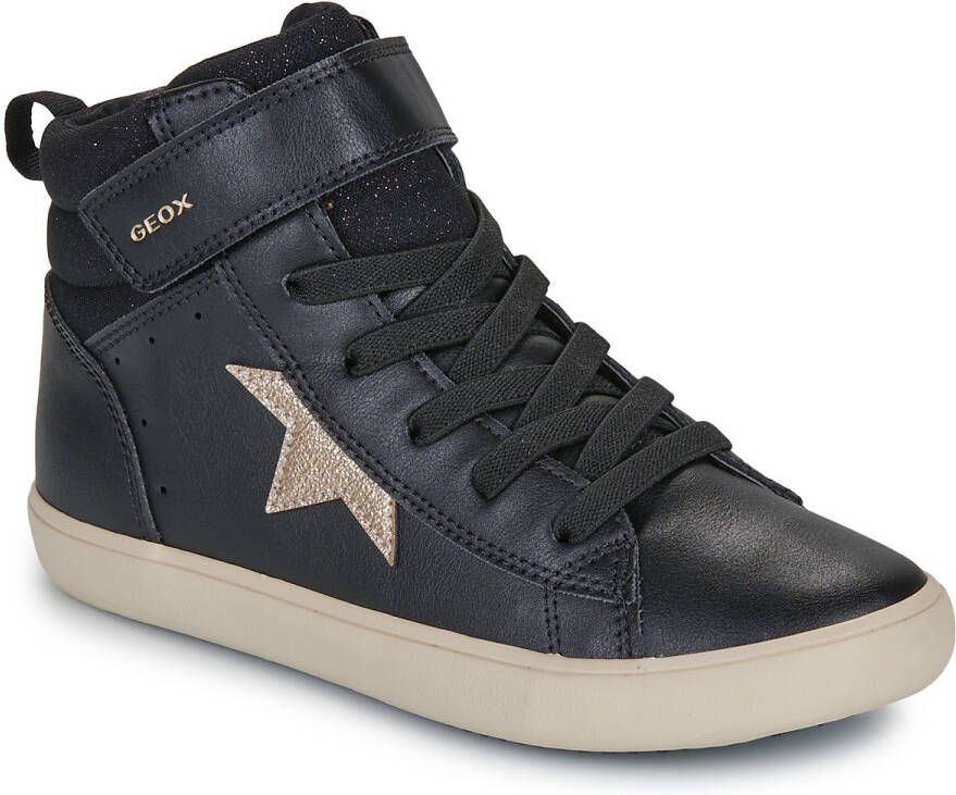 Geox Hoge Sneakers J GISLI GIRL