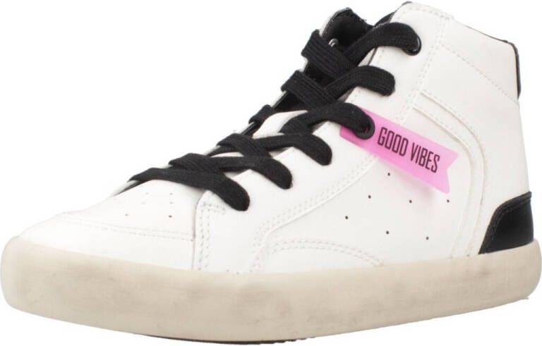 Geox Hoge Sneakers J GISLI GIRL