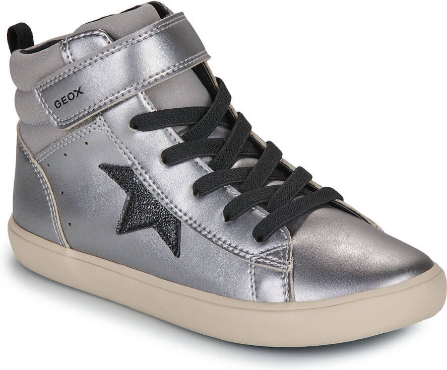 Geox Hoge Sneakers J GISLI GIRL