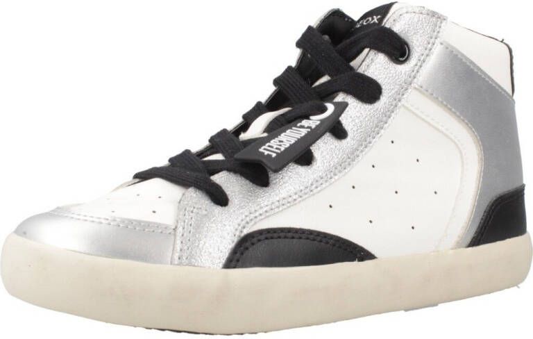 Geox Hoge Sneakers J GISLI GIRL