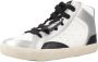 Geox Hoge Sneakers J GISLI GIRL - Thumbnail 2