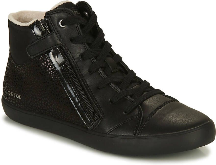 Geox Sneakers J Gisli Girl met een warme voering