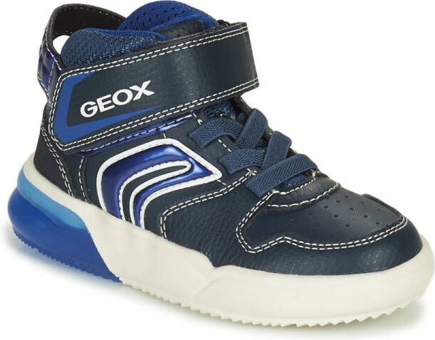 Geox Hoge Sneakers J GRAYJAY BOY A