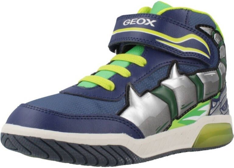 Geox Hoge Sneakers J INEK BOY