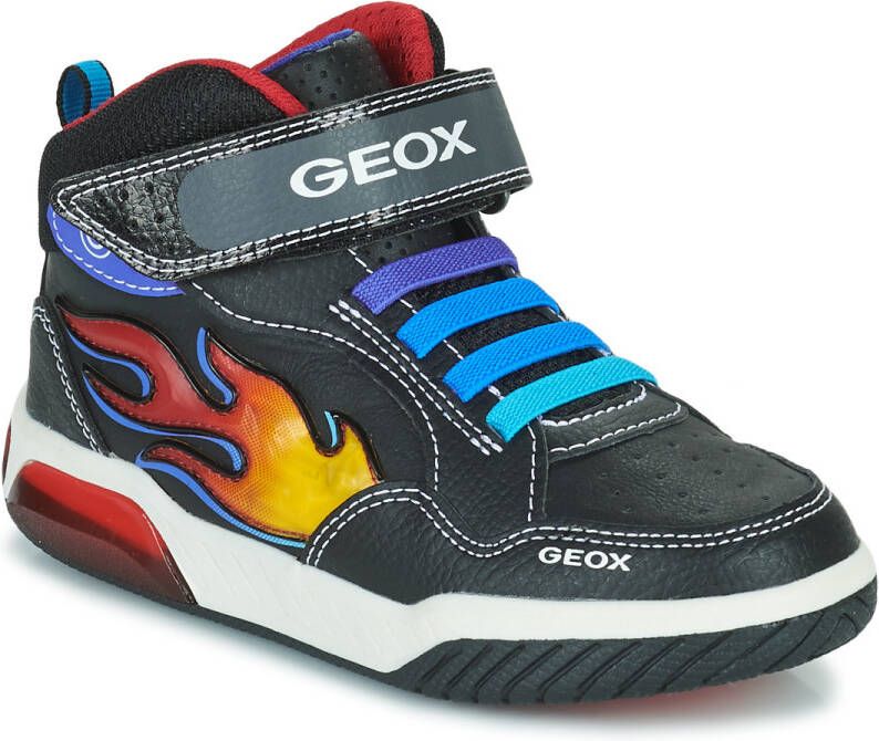 Geox Hoge Sneakers J INEK BOY A