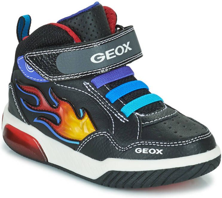 Geox Hoge Sneakers J INEK BOY A