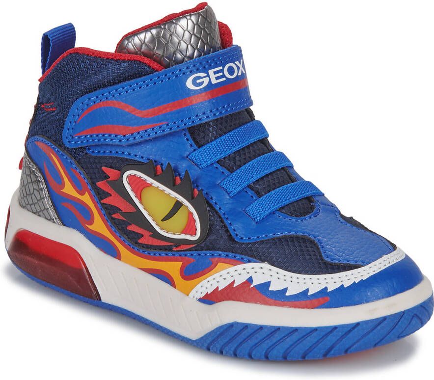 Geox Hoge Sneakers J INEK BOY D