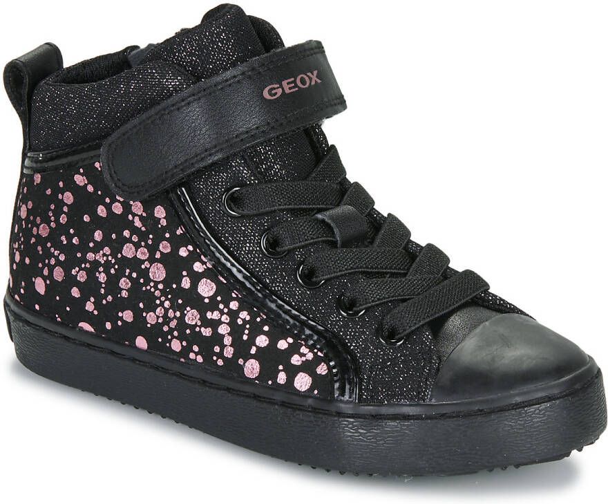 Geox Hoge Sneakers J KALISPERA GIRL