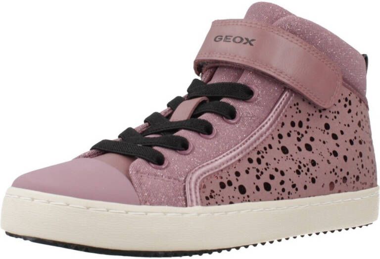 Geox Hoge Sneakers J KALISPERA GIRL