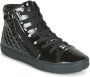 Geox Hoge Sneakers J KALISPERA GIRL - Thumbnail 2