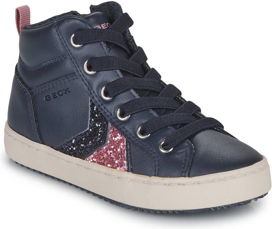 Geox Hoge Sneakers J KALISPERA GIRL