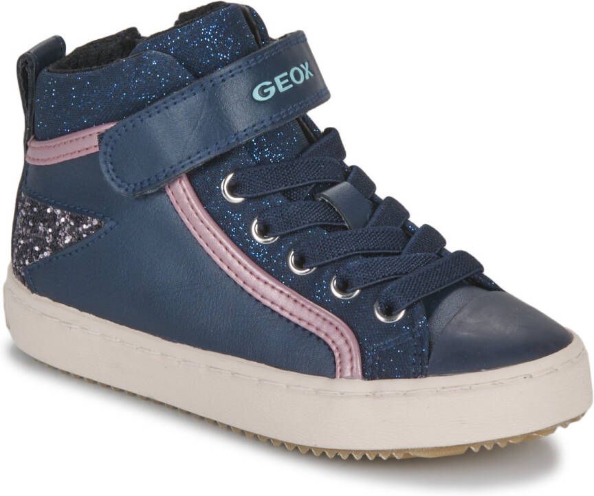 Geox Hoge Sneakers J KALISPERA GIRL