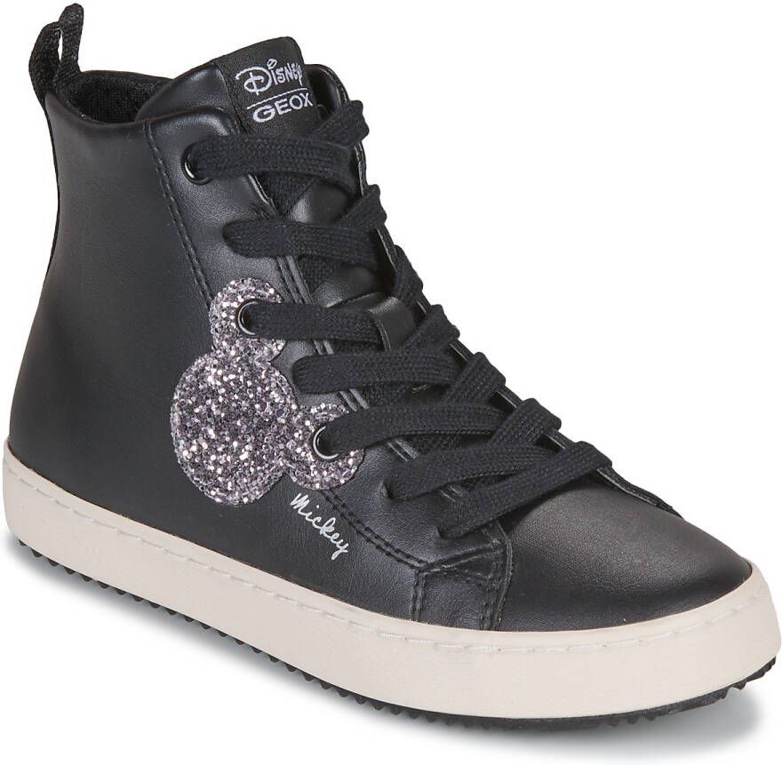 Geox Hoge Sneakers J KALISPERA GIRL D