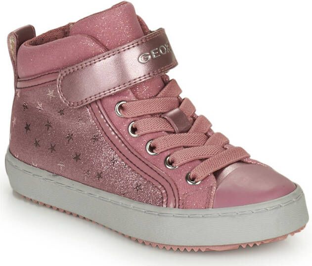 Geox Hoge Sneakers J KALISPERA GIRL I