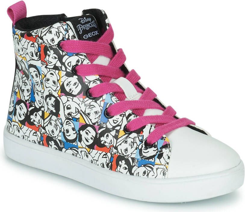 Geox Hoge Sneakers J KATHE GIRL H - Foto 2