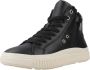 Geox Hoge Sneakers J LAQUINNY GIRL - Thumbnail 2