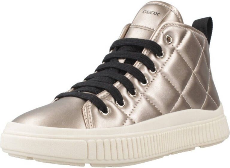 Geox Hoge Sneakers J LAQUINNY GIRL
