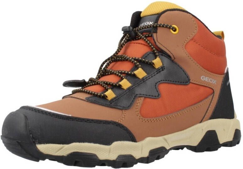 Geox Hoge Sneakers J MAGNETAR