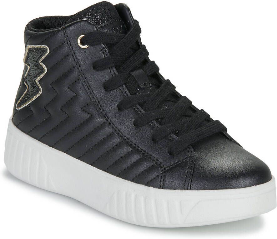 Geox Hoge Sneakers J MIKIROSHI GIRL