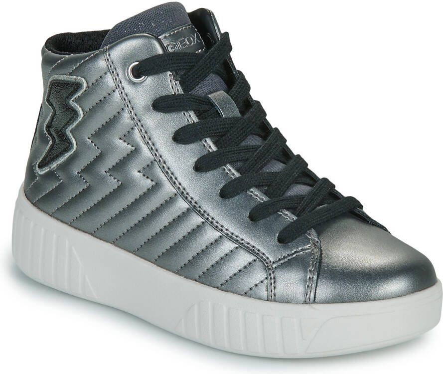 Geox Hoge Sneakers J MIKIROSHI GIRL