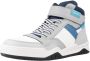 Geox Hoge Sneakers J PERTH BOY - Thumbnail 2