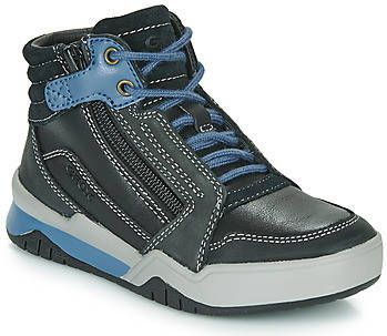GEOX Kindersneakers J Perth B.D SYNT+WAX.LEA - Foto 2