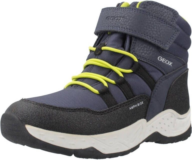 Geox Hoge Sneakers J SENTIERO BOY B ABX