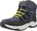 Geox Hoge Sneakers J Sentiero B Abx - Blauw