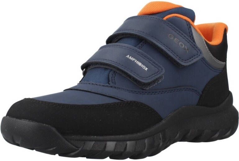 Geox Hoge Sneakers J SIMBYOS BOY B ABX