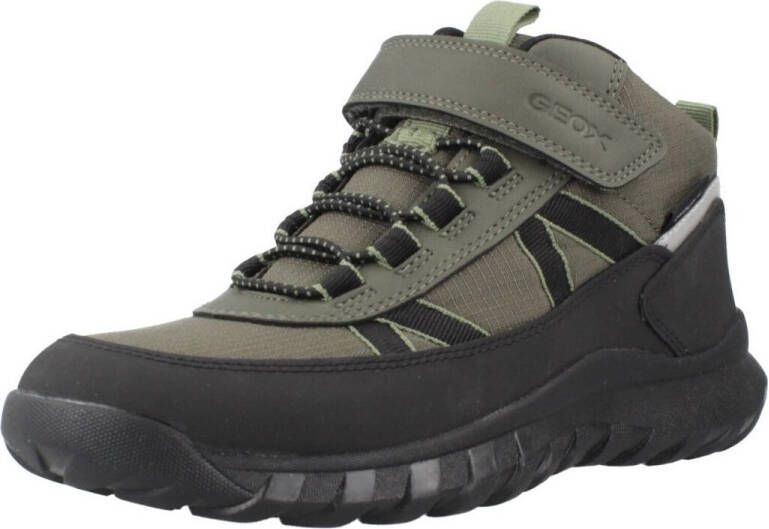 Geox Hoge Sneakers J SIMBYOS BOY B ABX