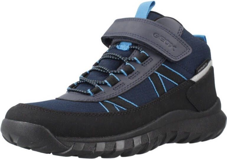 Geox Hoge Sneakers J SIMBYOS BOY B ABX