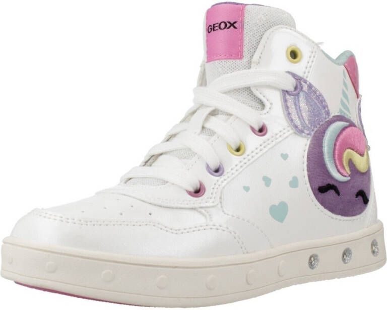 Geox Hoge Sneakers J SKYLIN