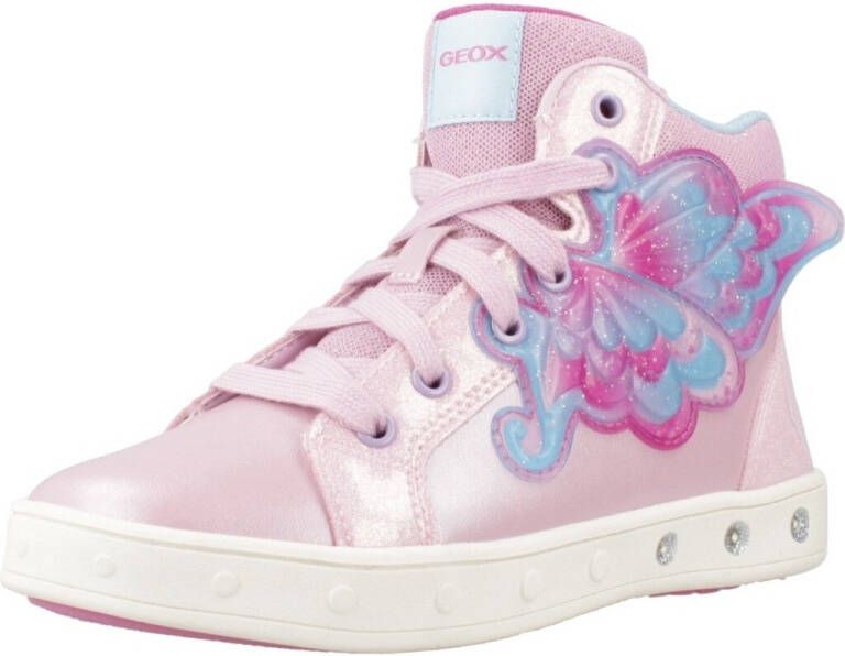 Geox Hoge Sneakers J SKYLIN GIRL